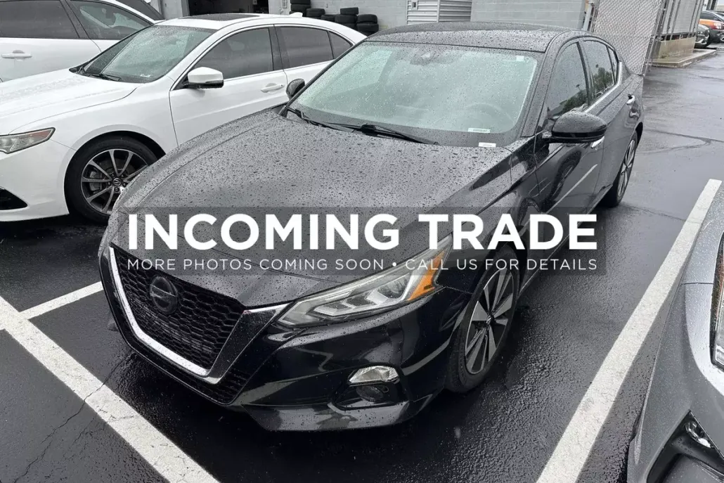 2019 Nissan Altima 2.5 SV photo 1