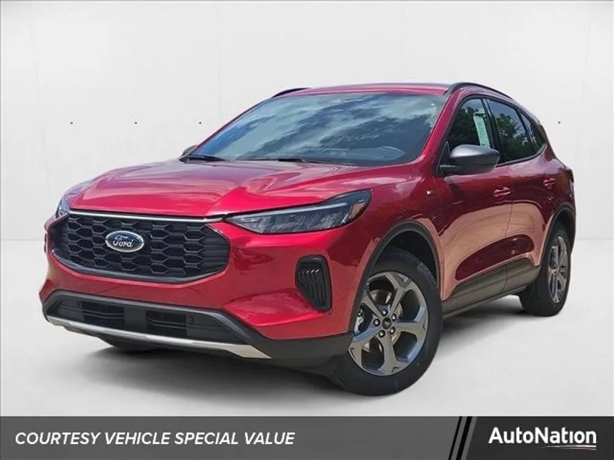 2025 Ford Escape ST-Line photo 1