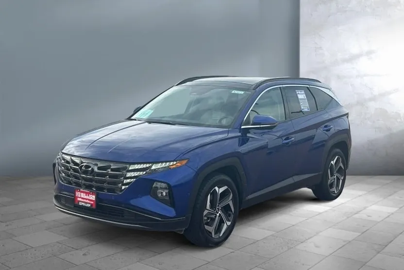 2024 Hyundai Tucson Limited photo 1