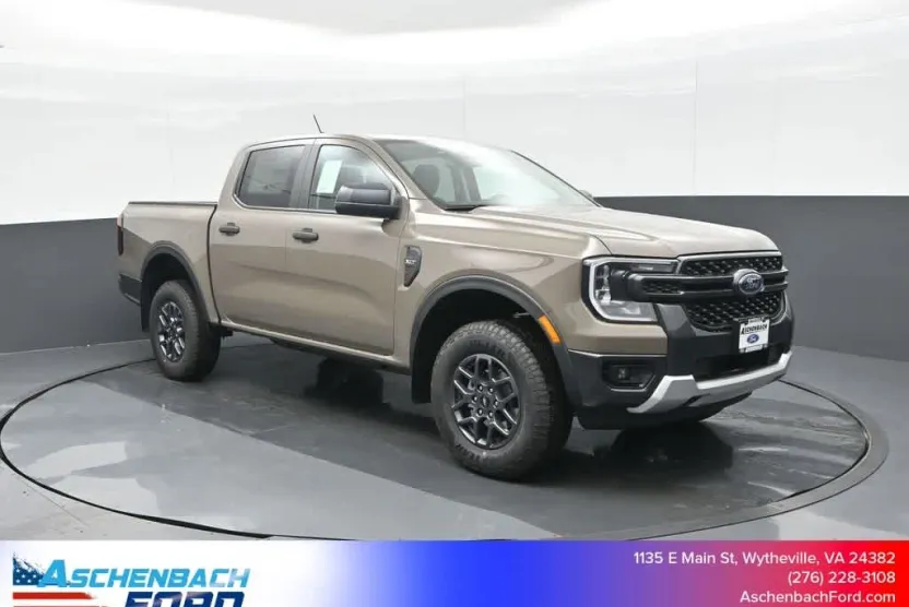 2025 Ford Ranger XLT photo 1