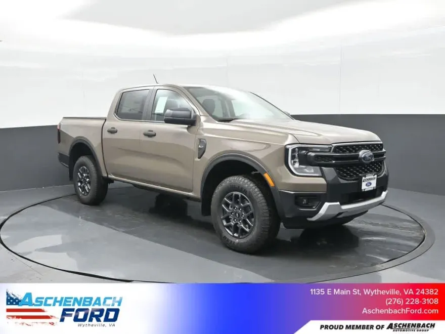 2025 Ford Ranger XLT photo 1