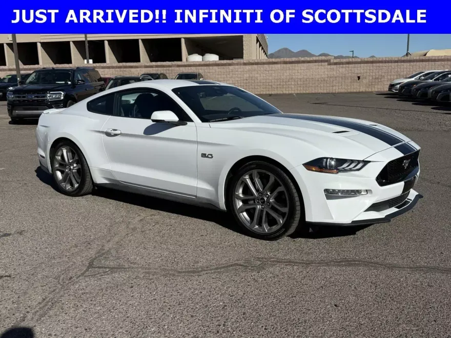 2022 Ford Mustang GT Premium photo 1