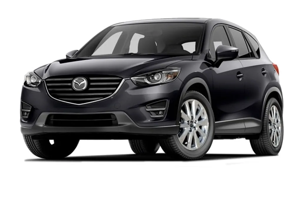 2016 Mazda CX-5 Touring photo 1