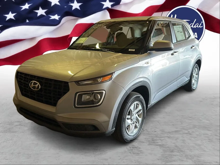 2025 Hyundai Venue SE photo 1