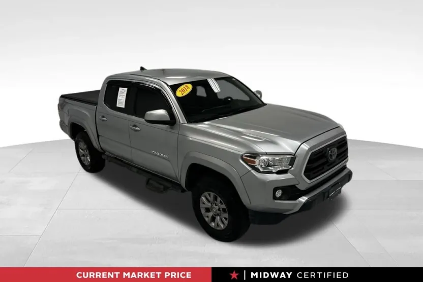 2018 Toyota Tacoma SR5 photo 1