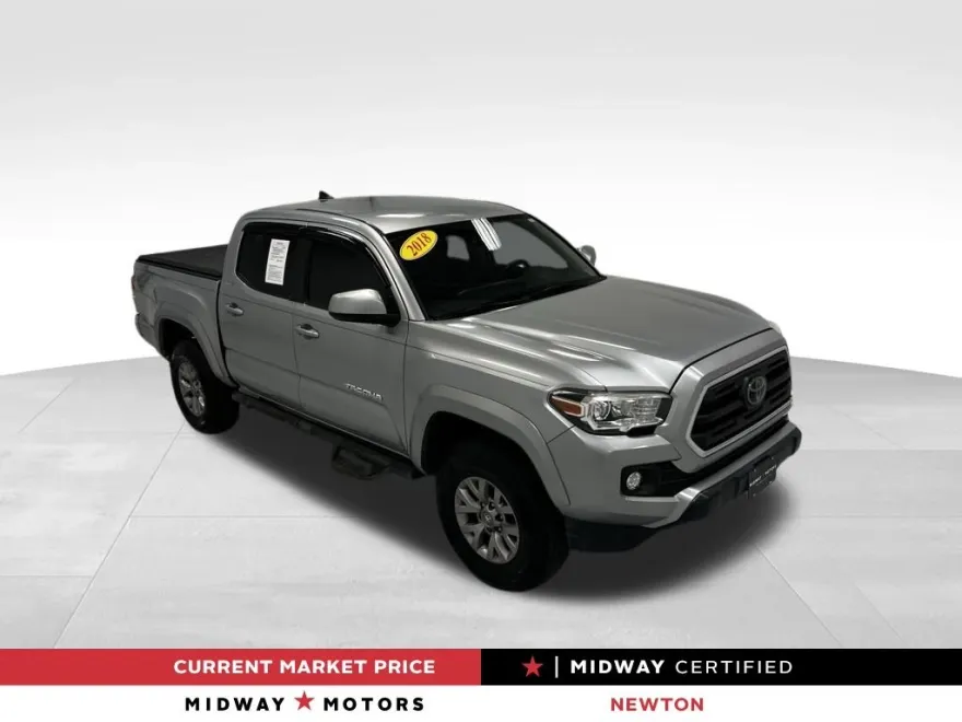 2018 Toyota Tacoma SR5 photo 1