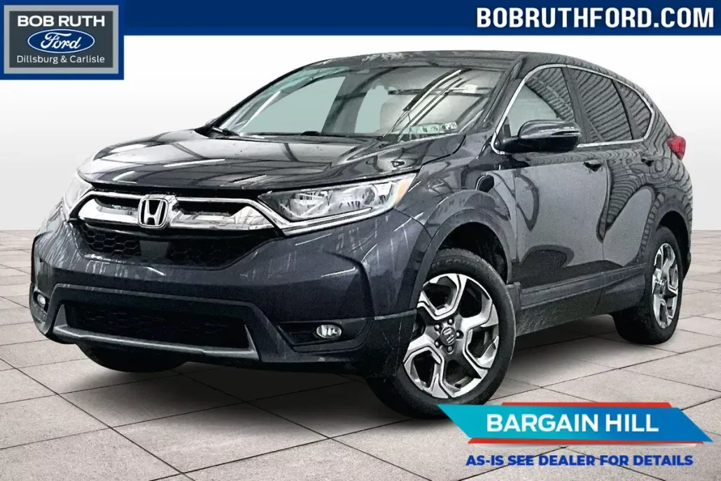 2017 Honda CR-V EX-L photo 1