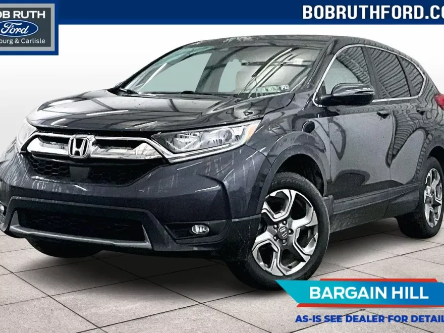 2017 Honda CR-V EX-L photo 1