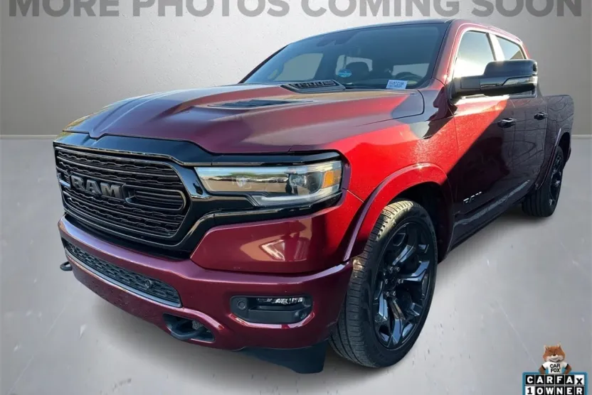 2023 Ram 1500 Limited photo 1