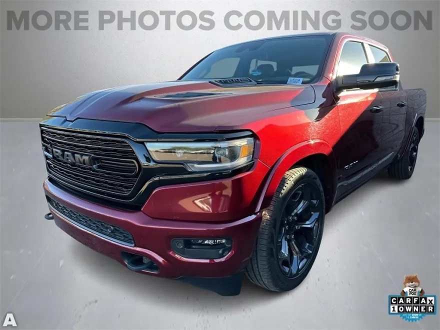 2023 Ram 1500 Limited photo 1