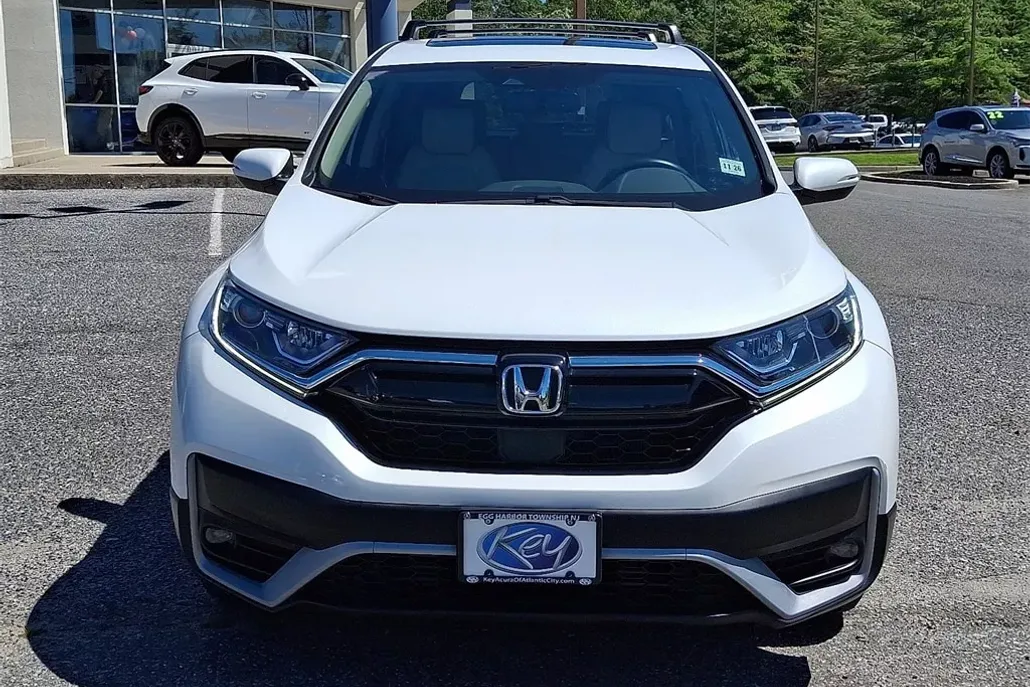 2022 Honda CR-V EX-L photo 1