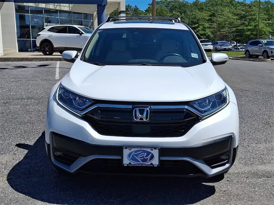 2022 Honda CR-V EX-L photo 1