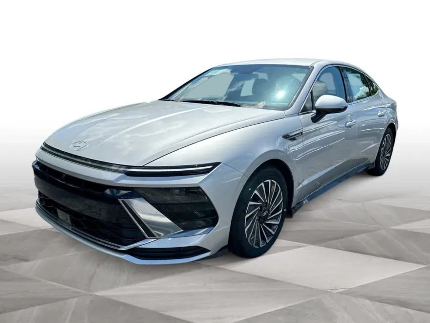 2025 Hyundai Sonata Hybrid SEL photo 1