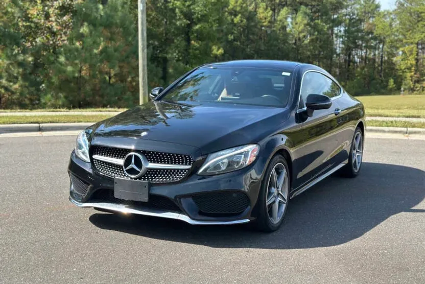 2017 Mercedes Benz C 300 4MATIC photo 1