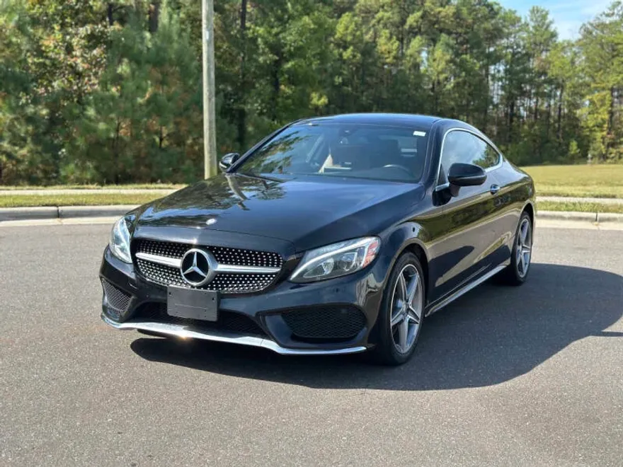2017 Mercedes Benz C 300 4MATIC photo 1