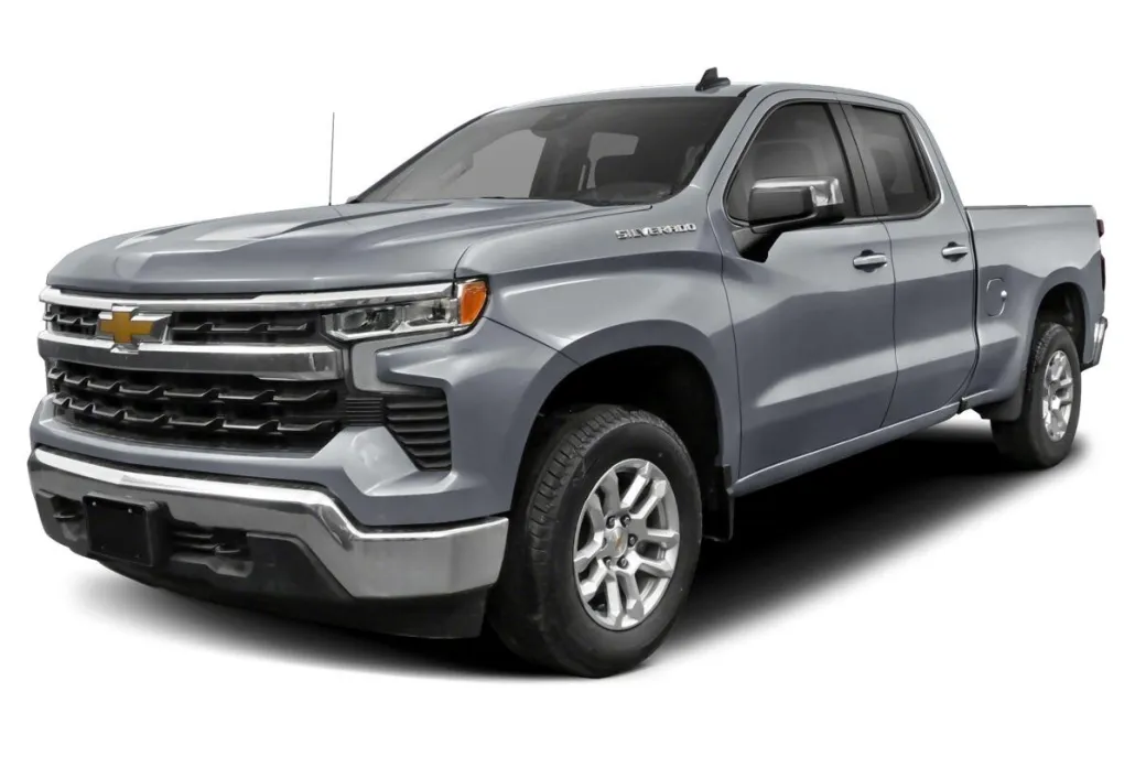 2025 Chevrolet Silverado 1500 LT photo 1