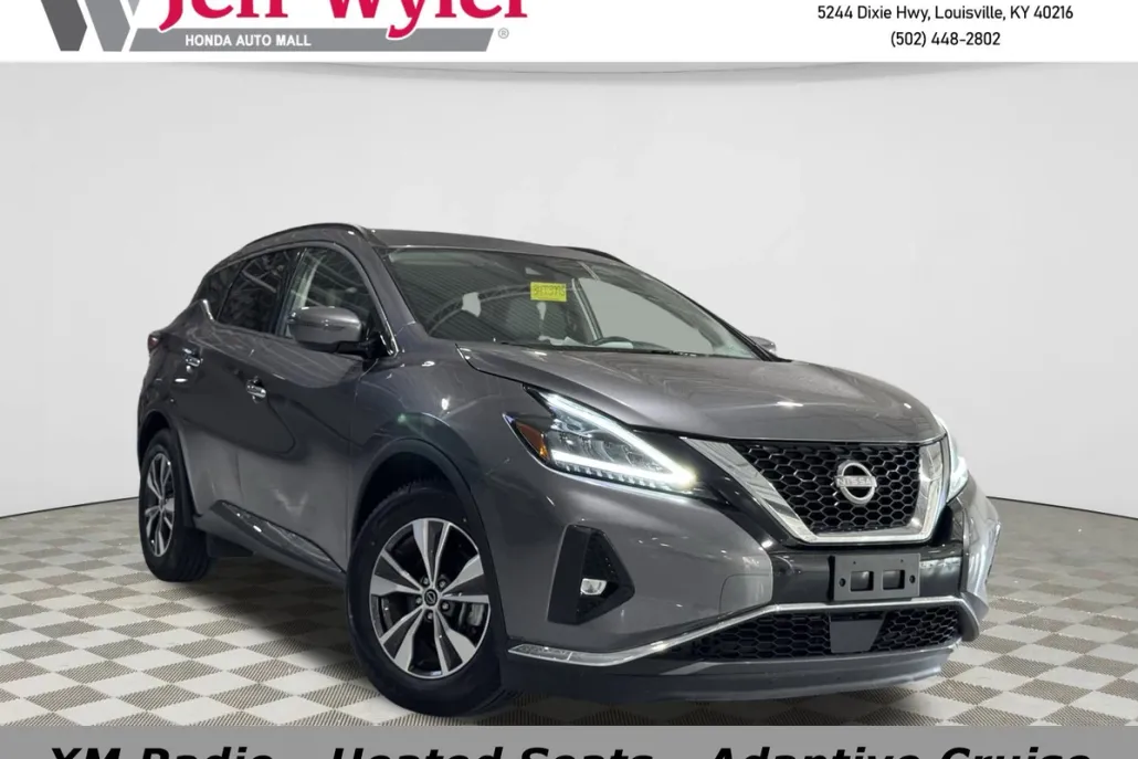 2023 Nissan Murano SV photo 1