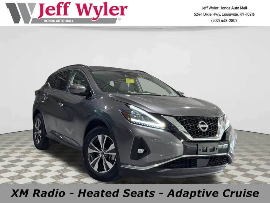 2023 Nissan Murano SV photo 1
