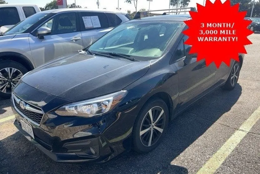 2019 Subaru Impreza 2.0i Premium photo 1