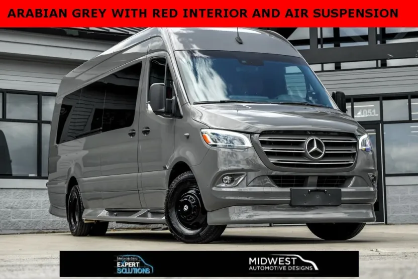 2024 Mercedes Benz Sprinter 3500 photo 1