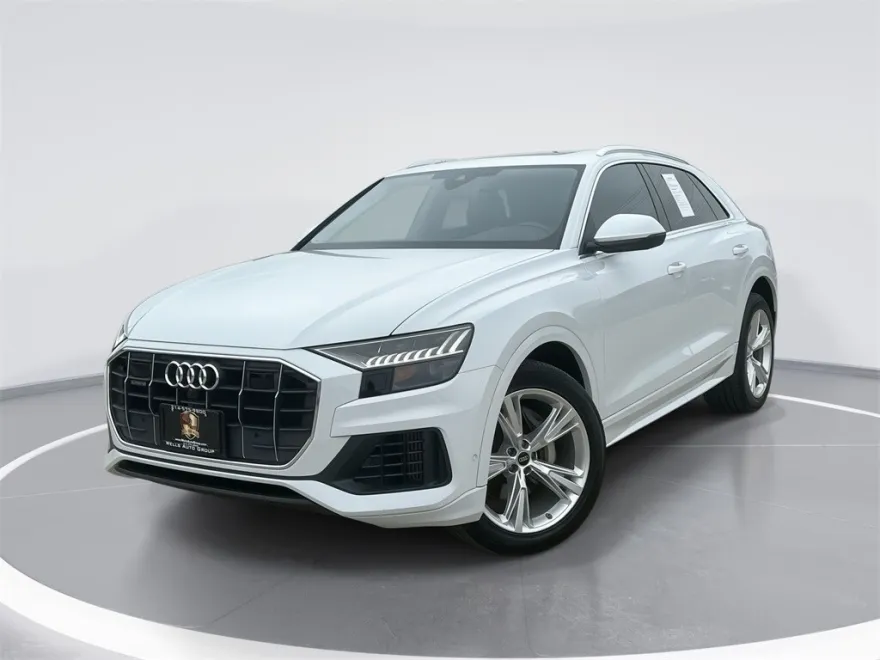 2023 Audi Q8 55 Premium Plus photo 1