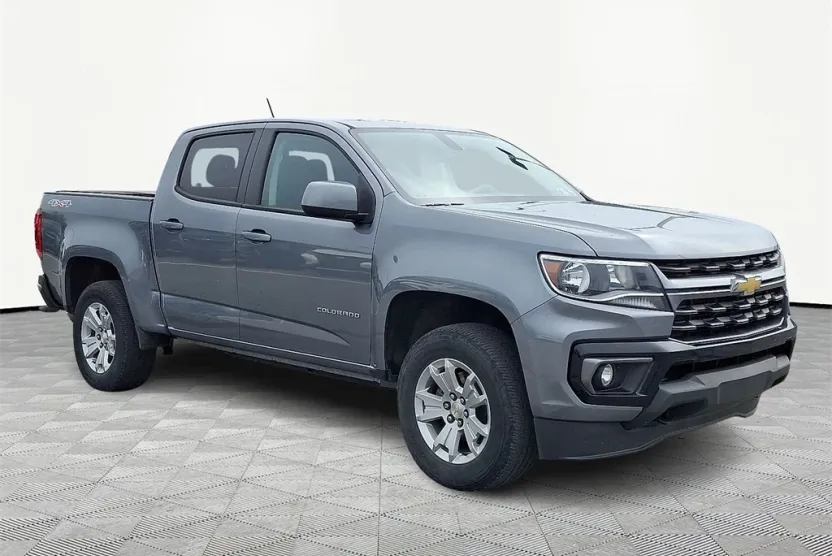 2022 Chevrolet Colorado LT photo 1