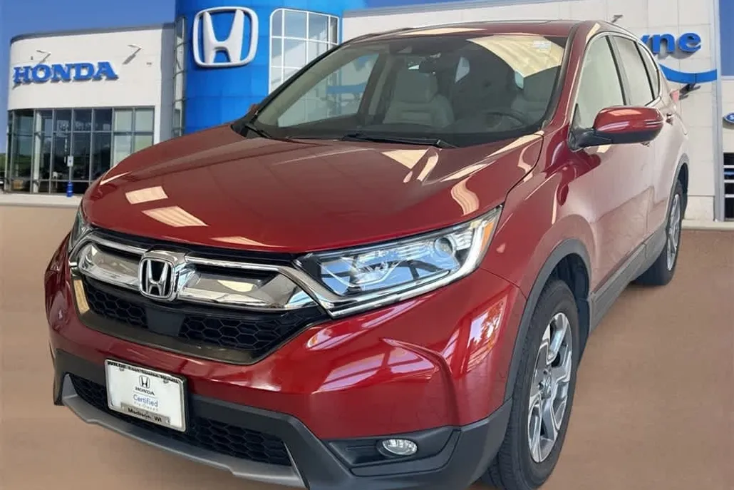 2019 Honda CR-V EX photo 1