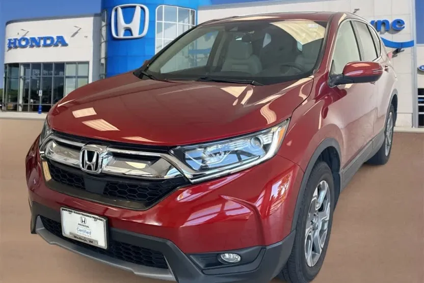 2019 Honda CR-V EX photo 1