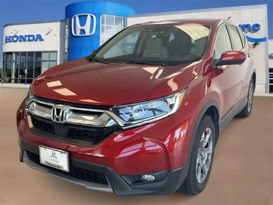 2019 Honda CR-V EX photo 1