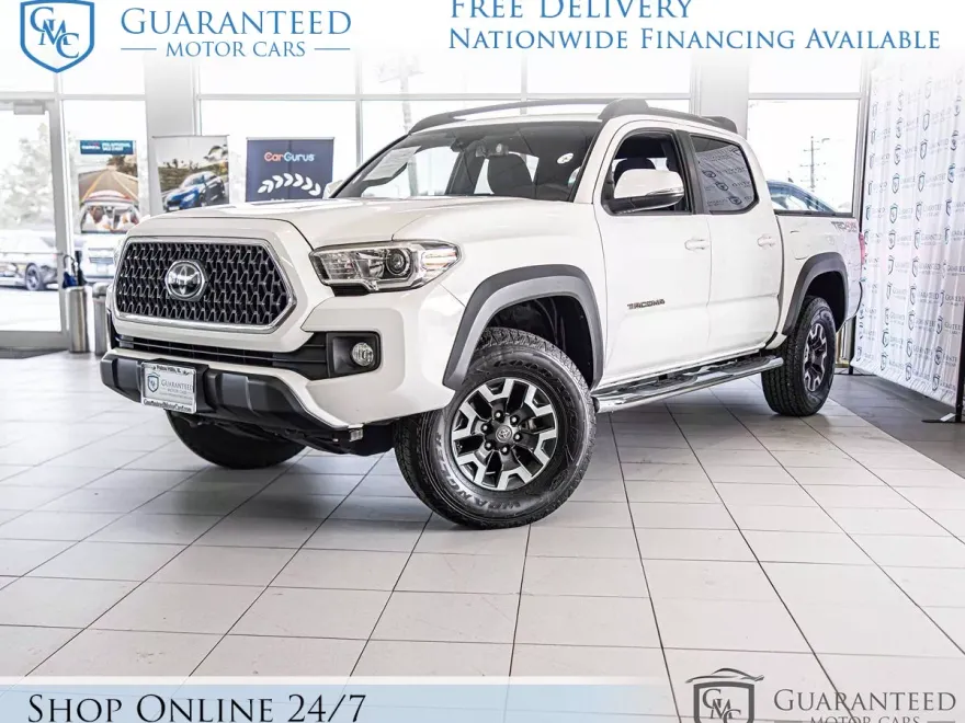 2019 Toyota Tacoma TRD Off-Road photo 1