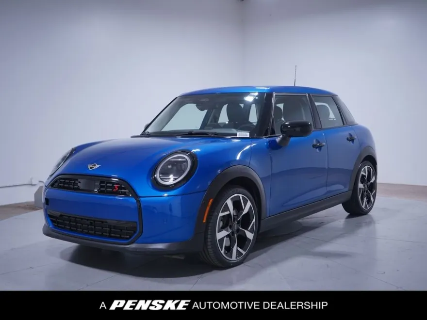 2025 Mini Cooper Signature photo 1