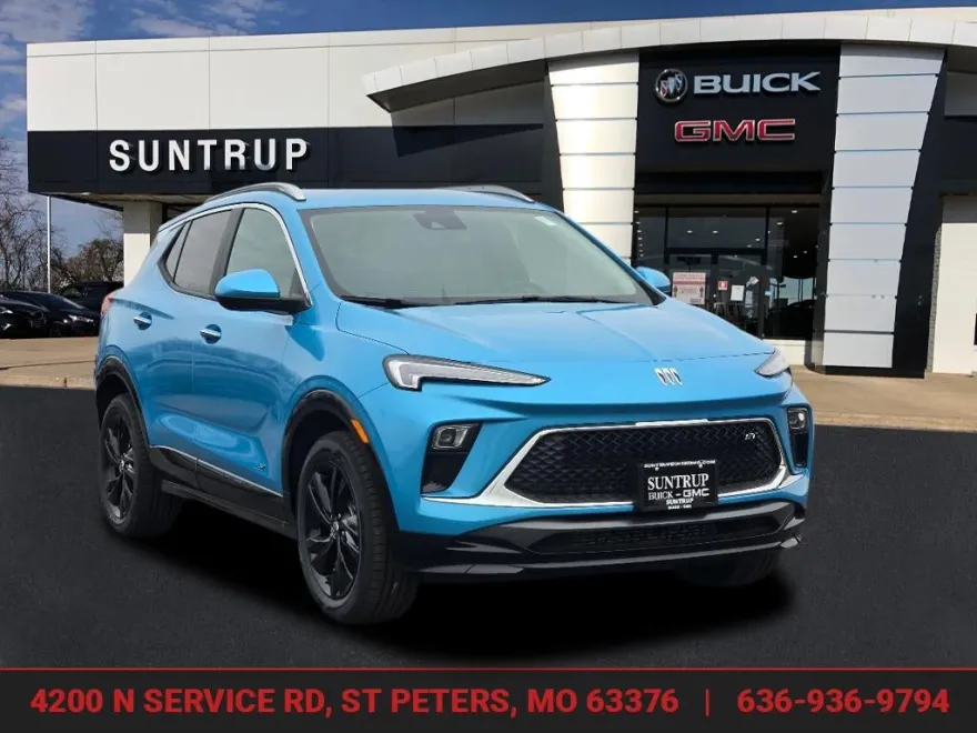 2025 Buick Encore GX Sport Touring photo 1