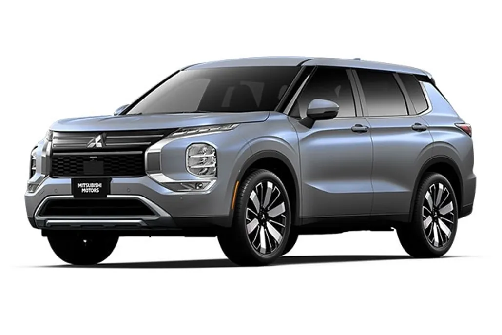 2025 Mitsubishi Outlander SE photo 1