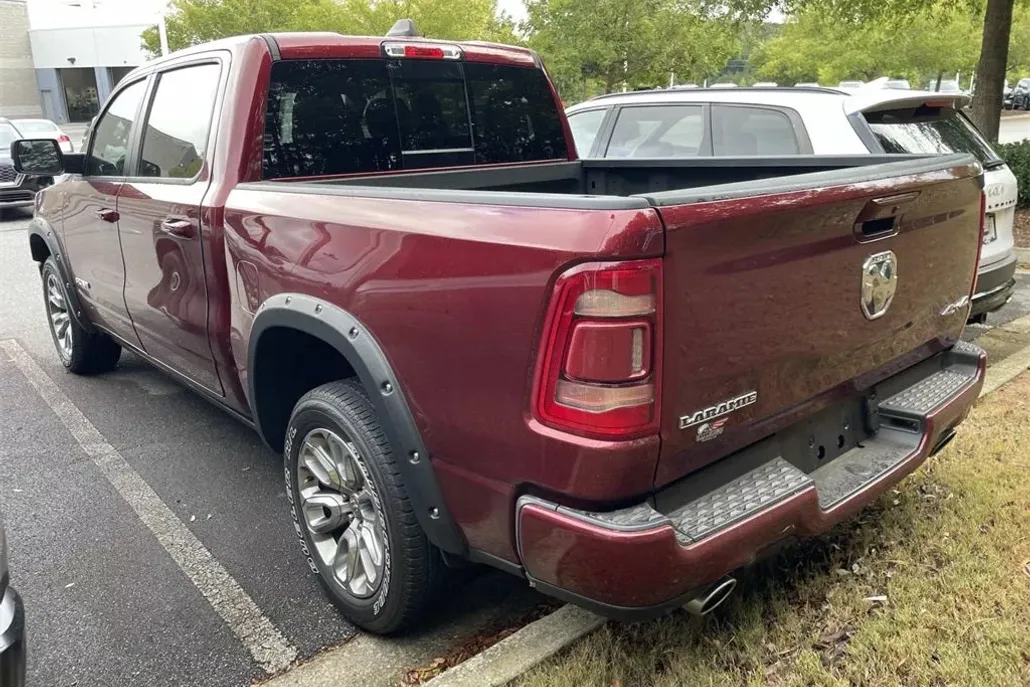 2024 Ram 1500 Laramie photo 1