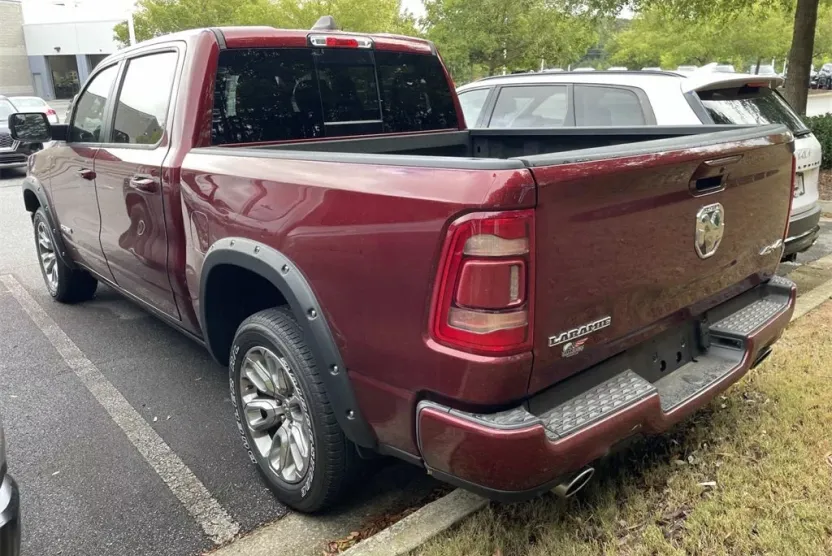 2024 Ram 1500 Laramie photo 1