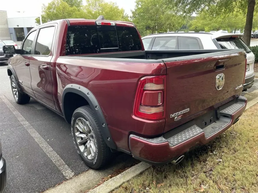 2024 Ram 1500 Laramie photo 1