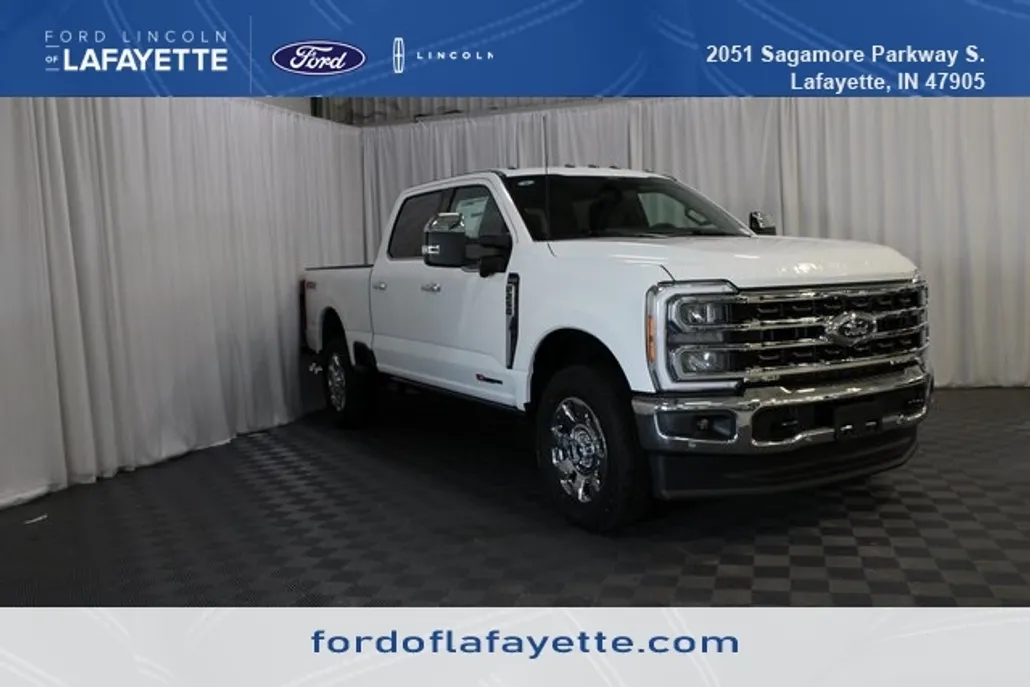 2026 Ford F-250 photo 1