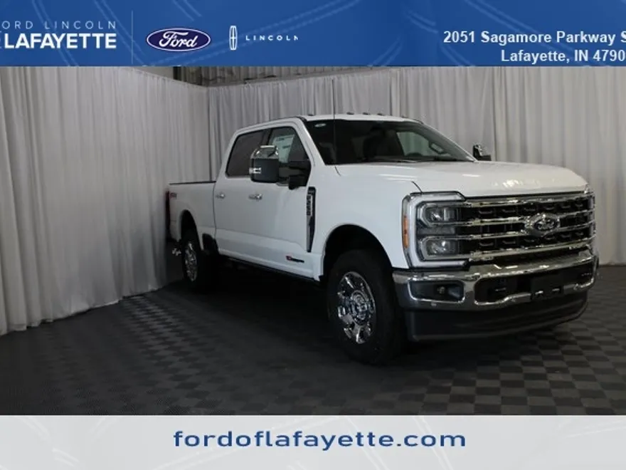 2026 Ford F-250 photo 1