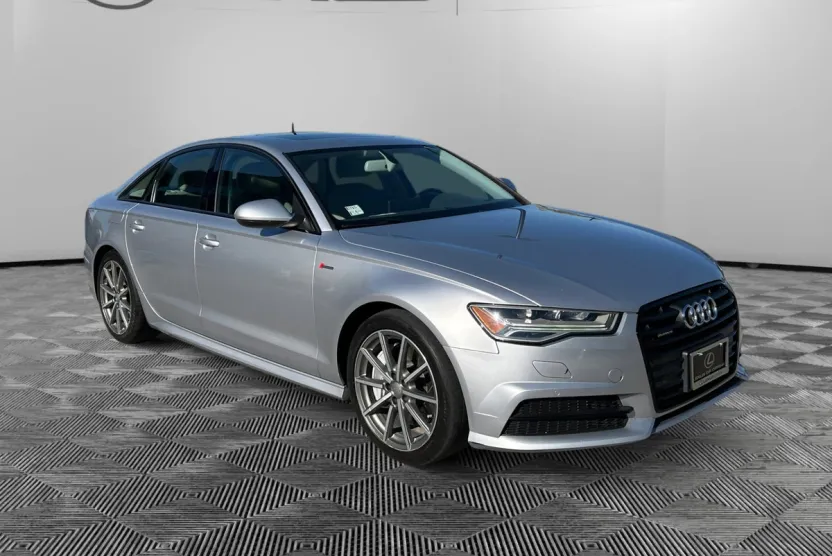2016 Audi A6 3.0T Premium Plus Quattro photo 1