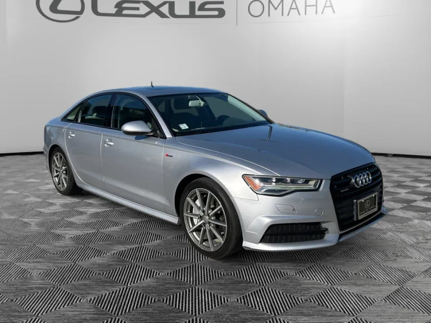 2016 Audi A6 3.0T Premium Plus Quattro photo 1