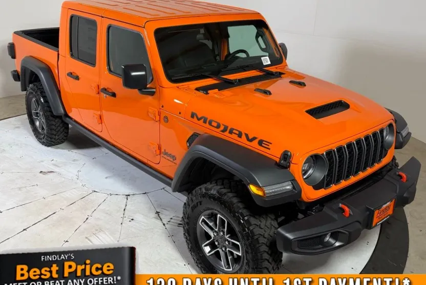 2025 Jeep Gladiator Mojave photo 1