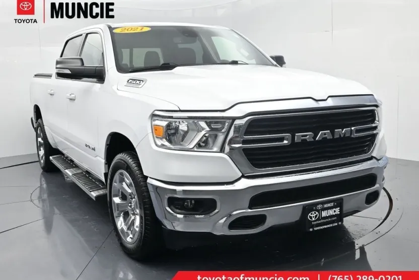 2021 Ram 1500 Big Horn Lone Star photo 1