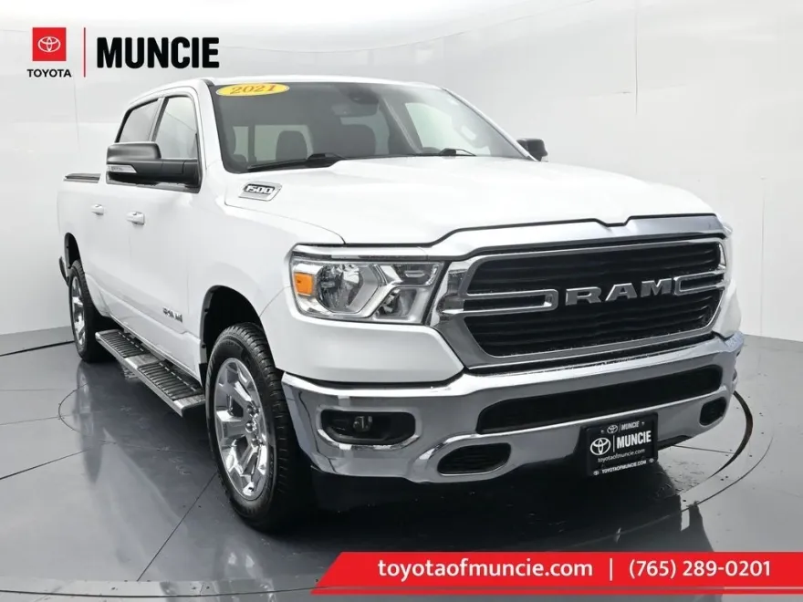 2021 Ram 1500 Big Horn Lone Star photo 1