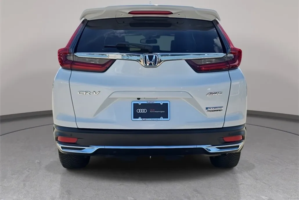 2020 Honda CR-V Hybrid Touring photo 1