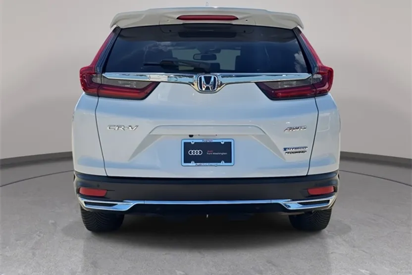 2020 Honda CR-V Hybrid Touring photo 1