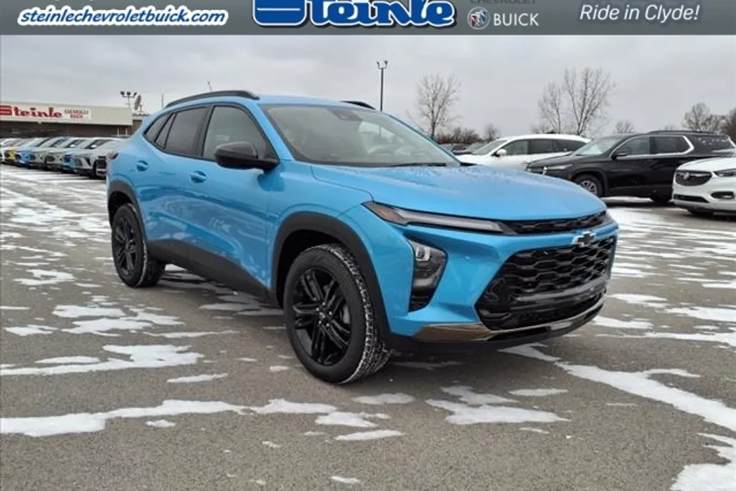 2025 Chevrolet Trax ACTIV photo 1