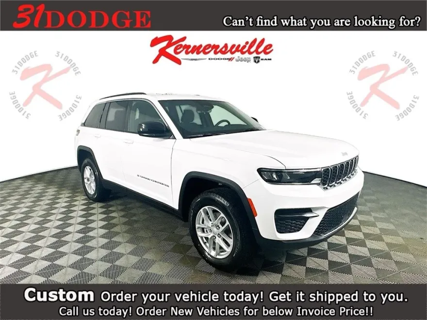 2025 Jeep Grand Cherokee Laredo X photo 1