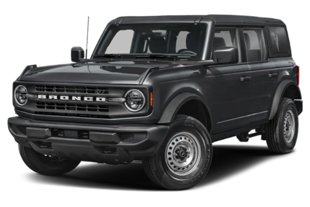 2025 Ford Bronco Base photo 24