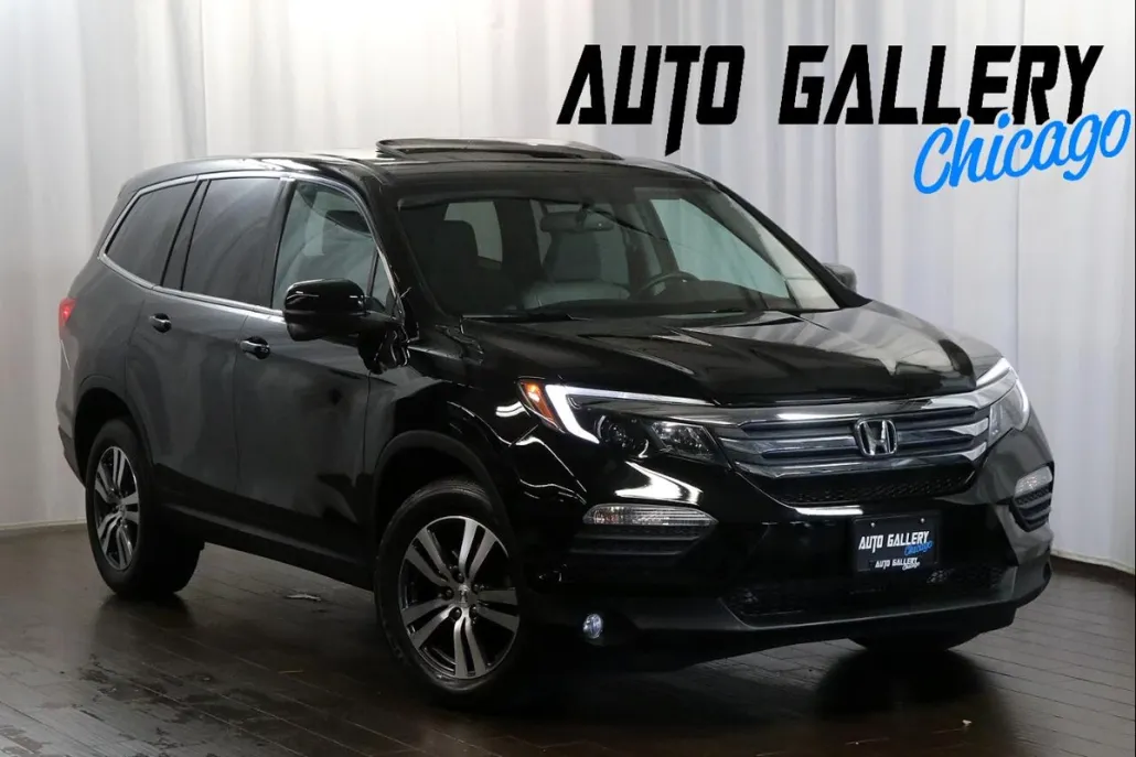 2016 Honda Pilot EX-L photo 1