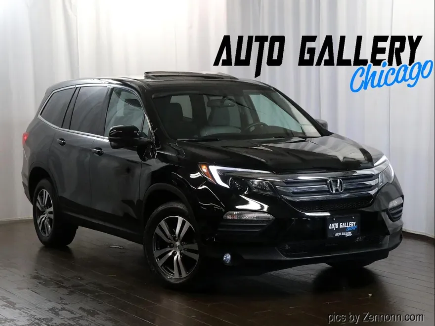 2016 Honda Pilot EX-L photo 1